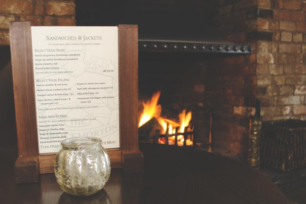 The Throckmorton Hotel Alcester Exterior foto