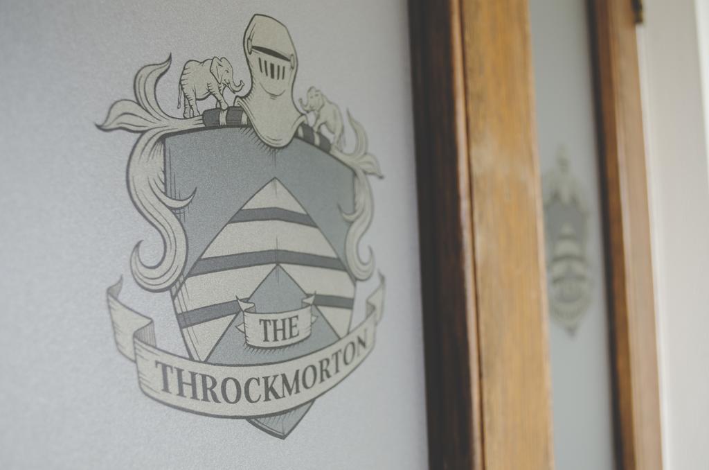 The Throckmorton Hotel Alcester Exterior foto