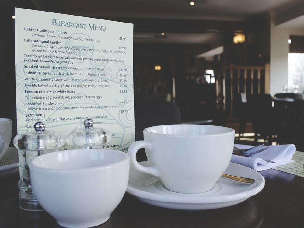 The Throckmorton Hotel Alcester Exterior foto