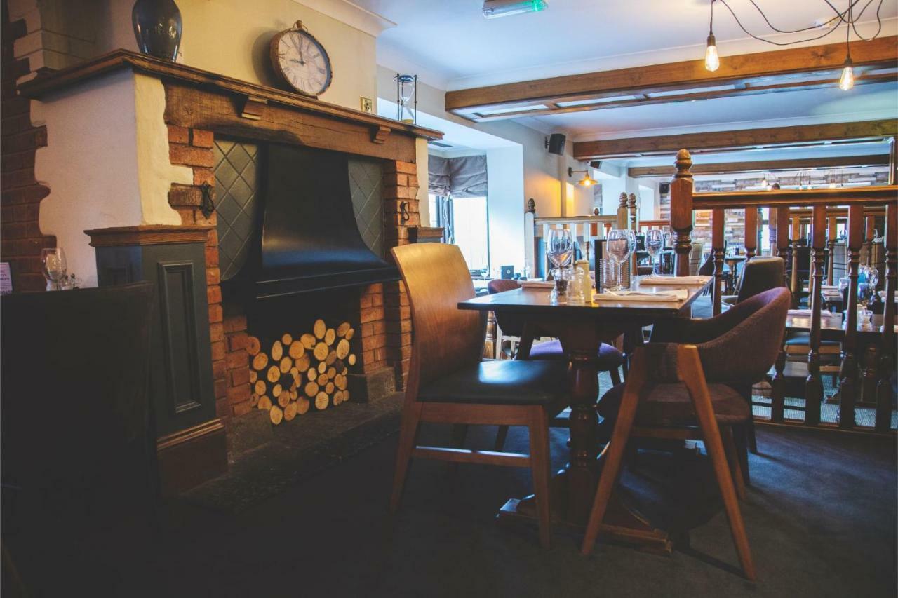 The Throckmorton Hotel Alcester Exterior foto