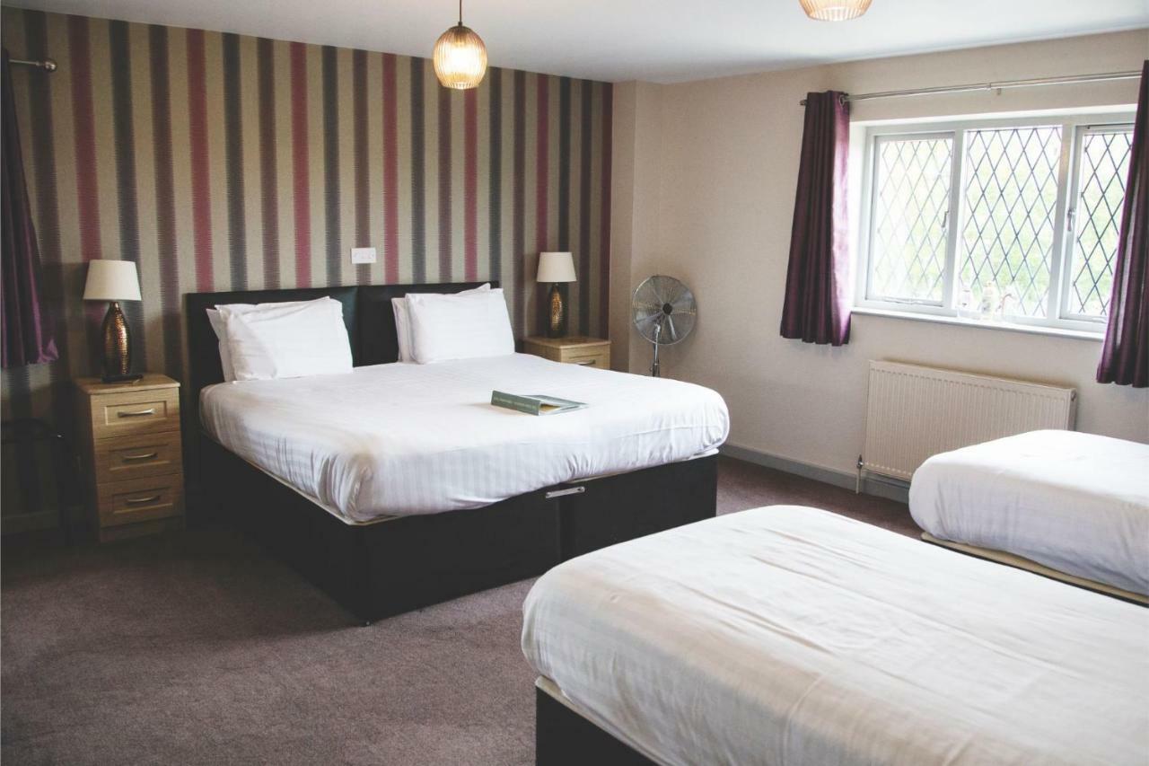 The Throckmorton Hotel Alcester Exterior foto