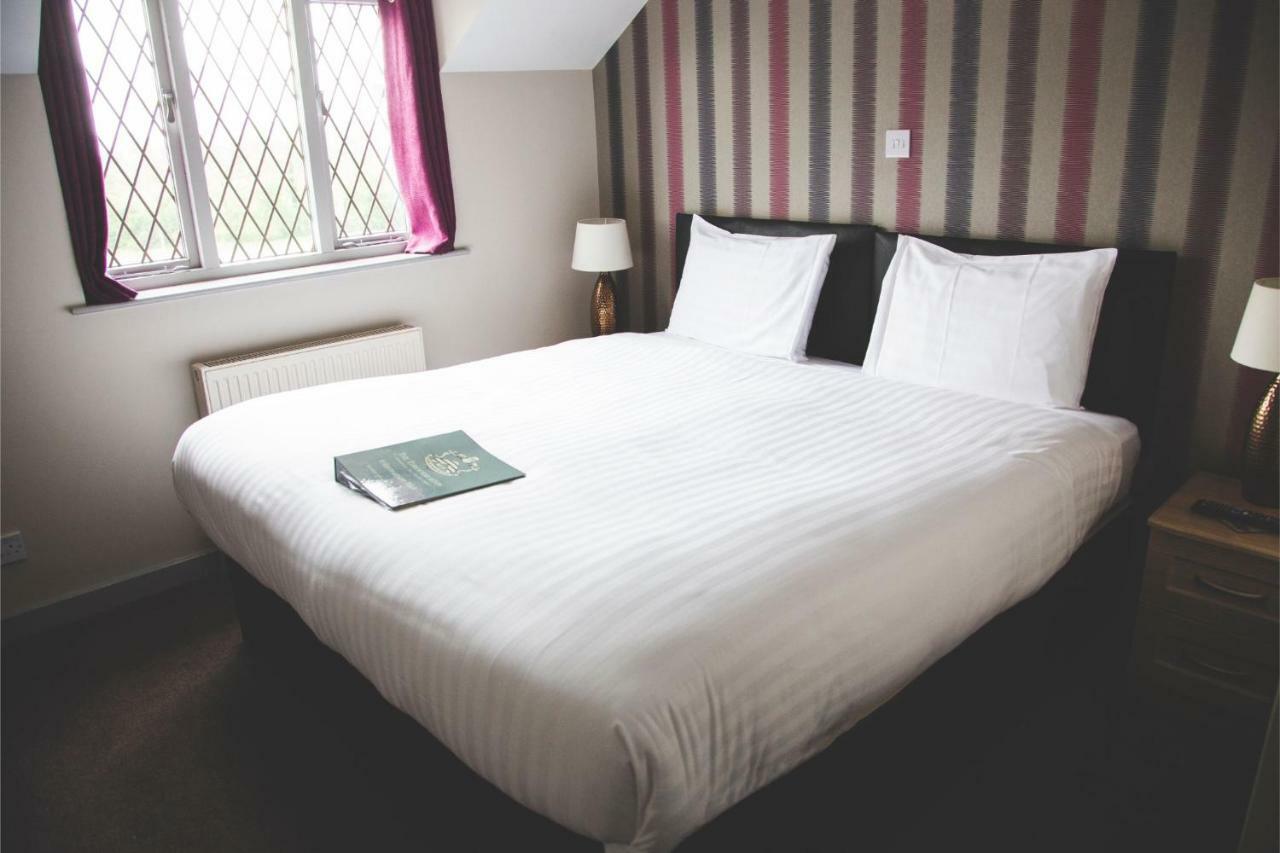 The Throckmorton Hotel Alcester Exterior foto